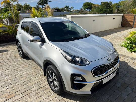 KIA SPORTAGE Phase2 - Essence - Automatique - 2019