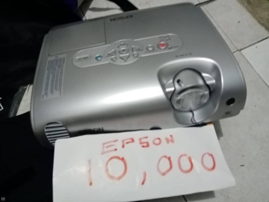 VIDEO PROJECTEUR EPSON weshare.mu