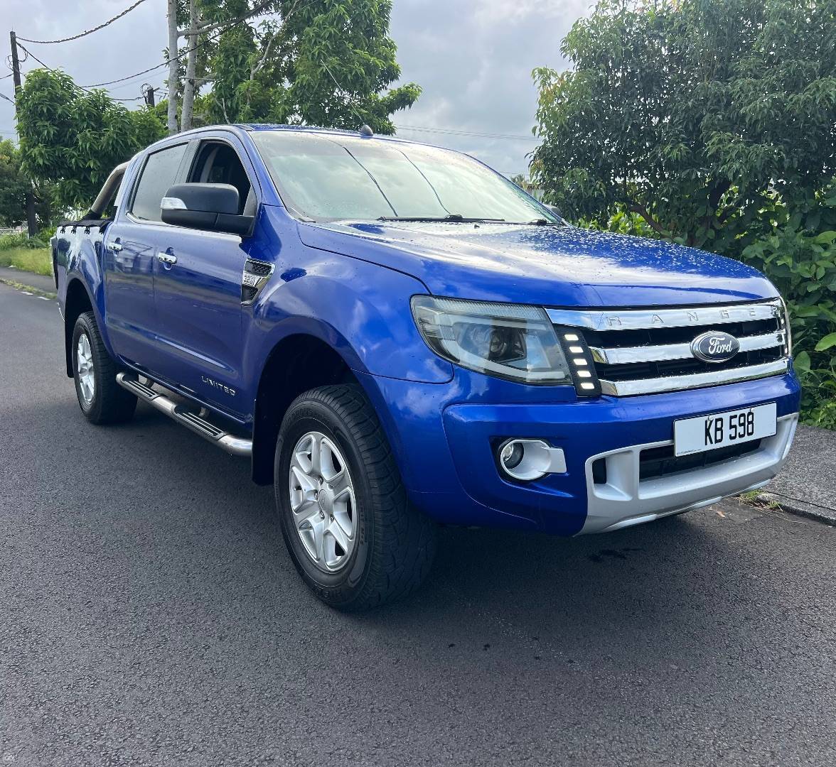 Ford Ranger 2015-1