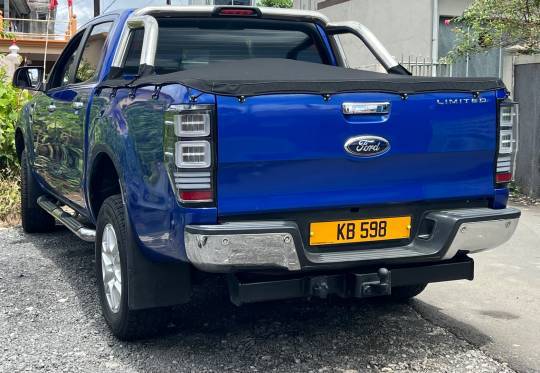 Ford Ranger 2015-2