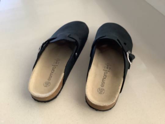 sabots mules femme neuves - 41-3