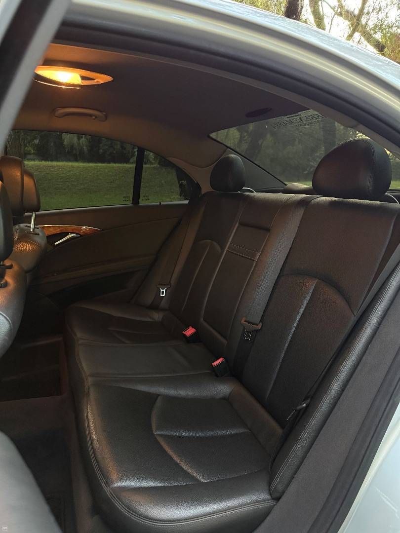 mercedes e200 2005-5