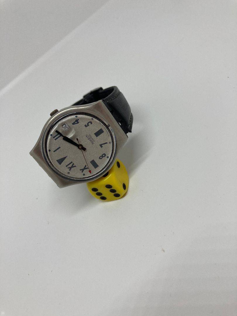 Swatch 1980 hot sale