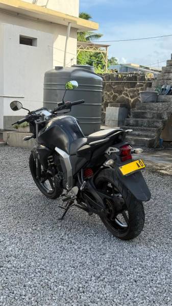 YAMAHA FZN150 - 2018-2