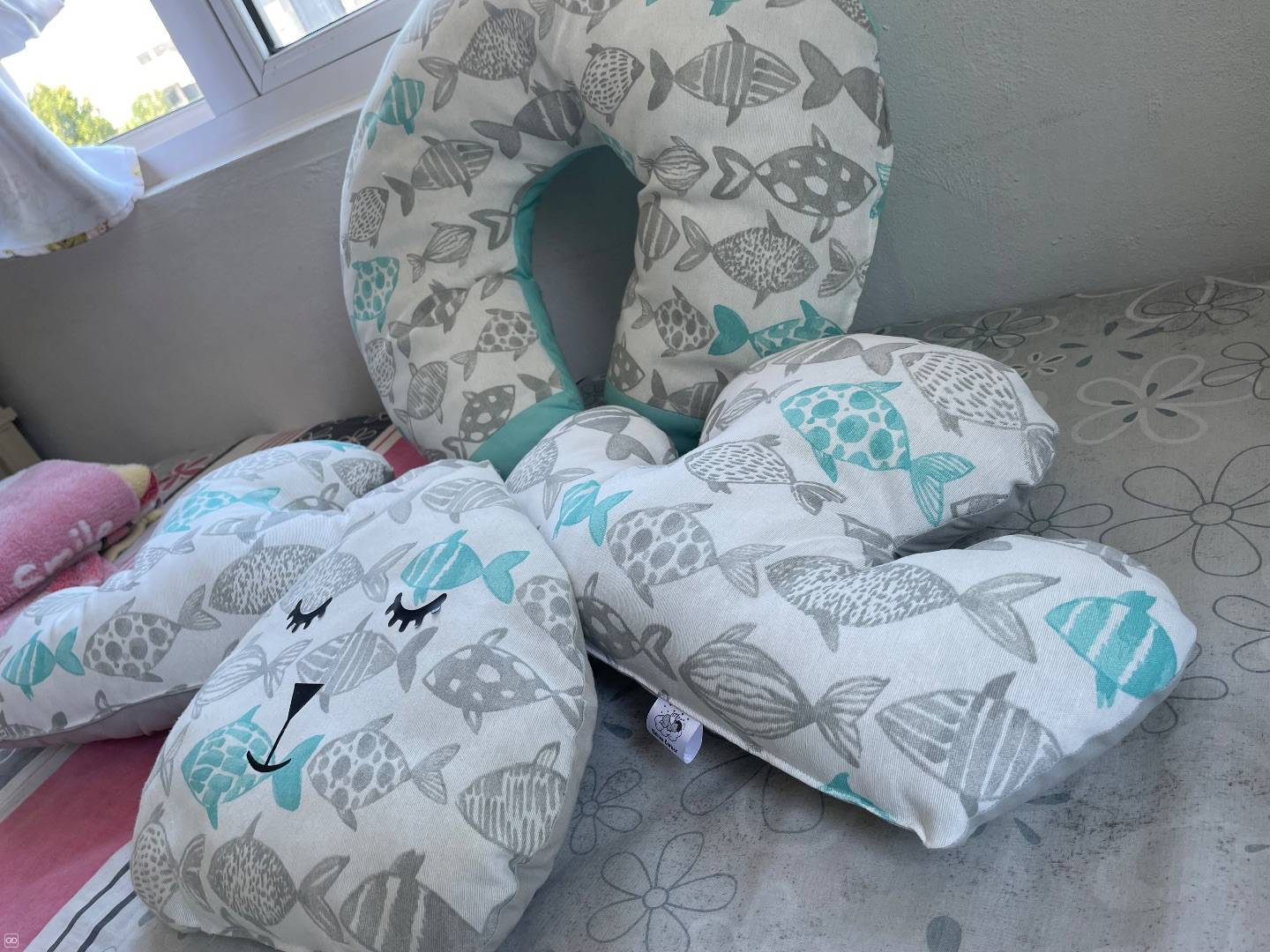 BABY & NURSING PILLOWS weshare.mu