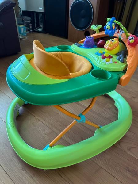 Baby walker Chicco-2