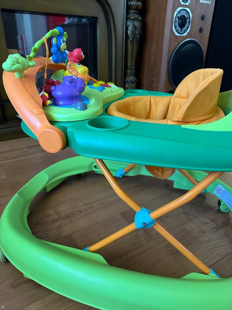 Baby walker Chicco-3