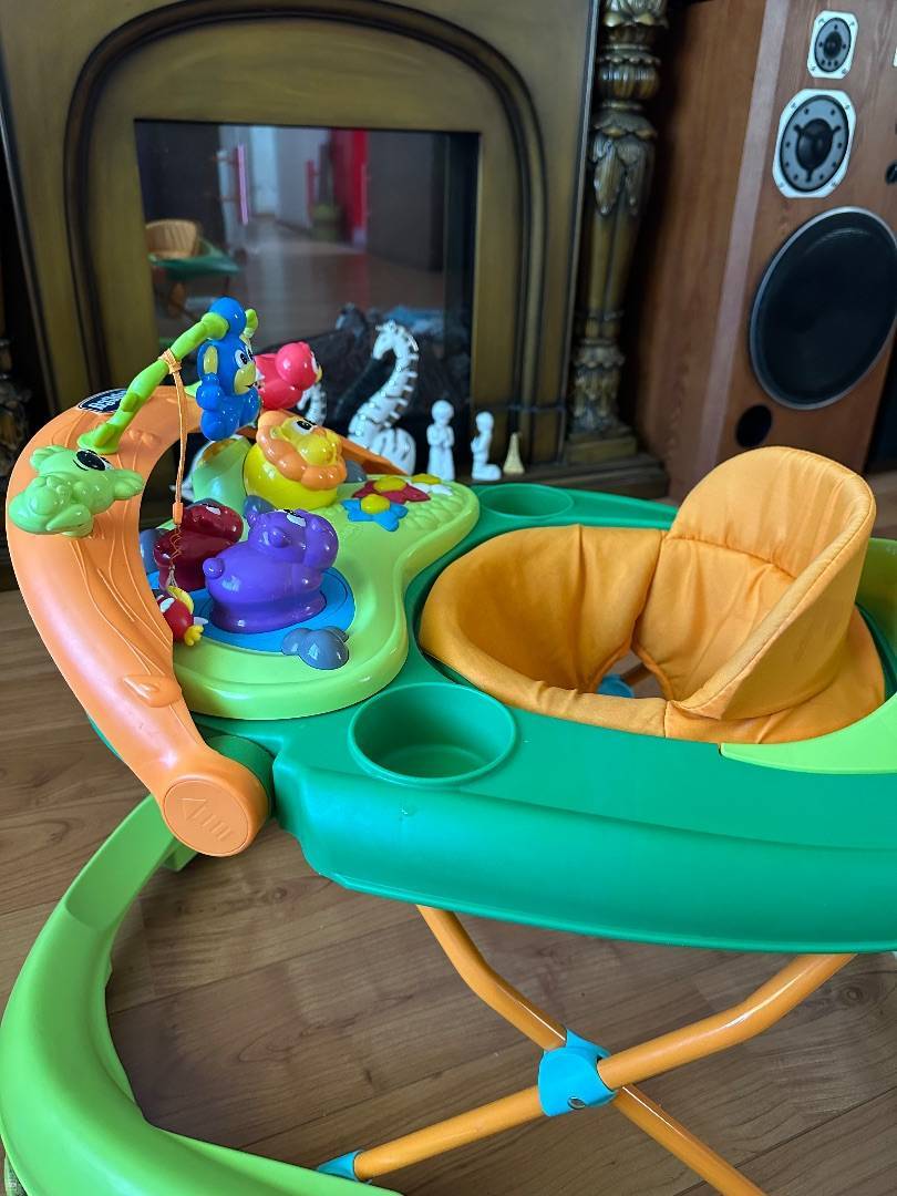 Baby walker Chicco-4