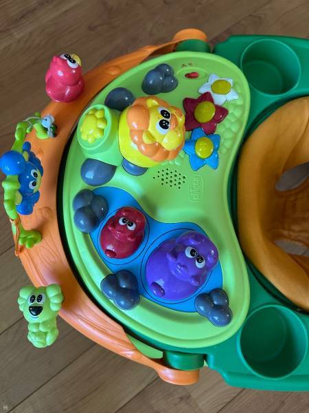 Baby walker Chicco-9