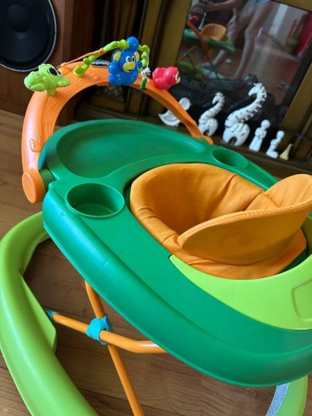 Baby walker Chicco-8