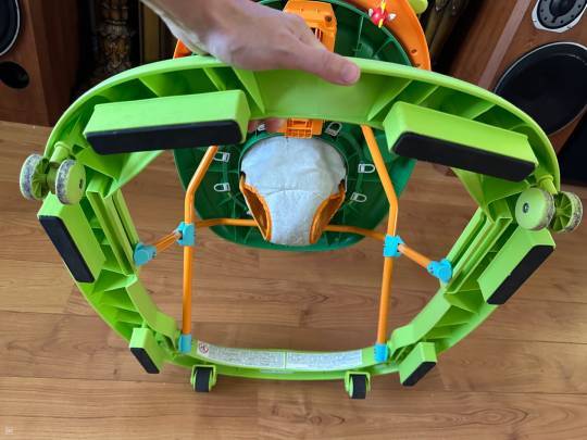 Baby walker Chicco-6