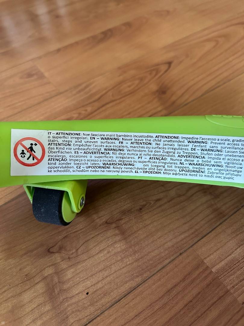 Baby walker Chicco-7