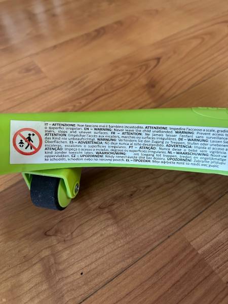 Baby walker Chicco-7