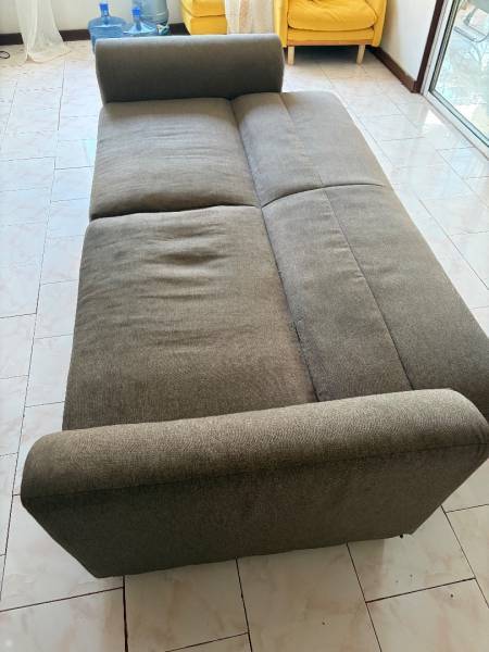 Canapé-lit avec espace de rangement – 210 cm-2