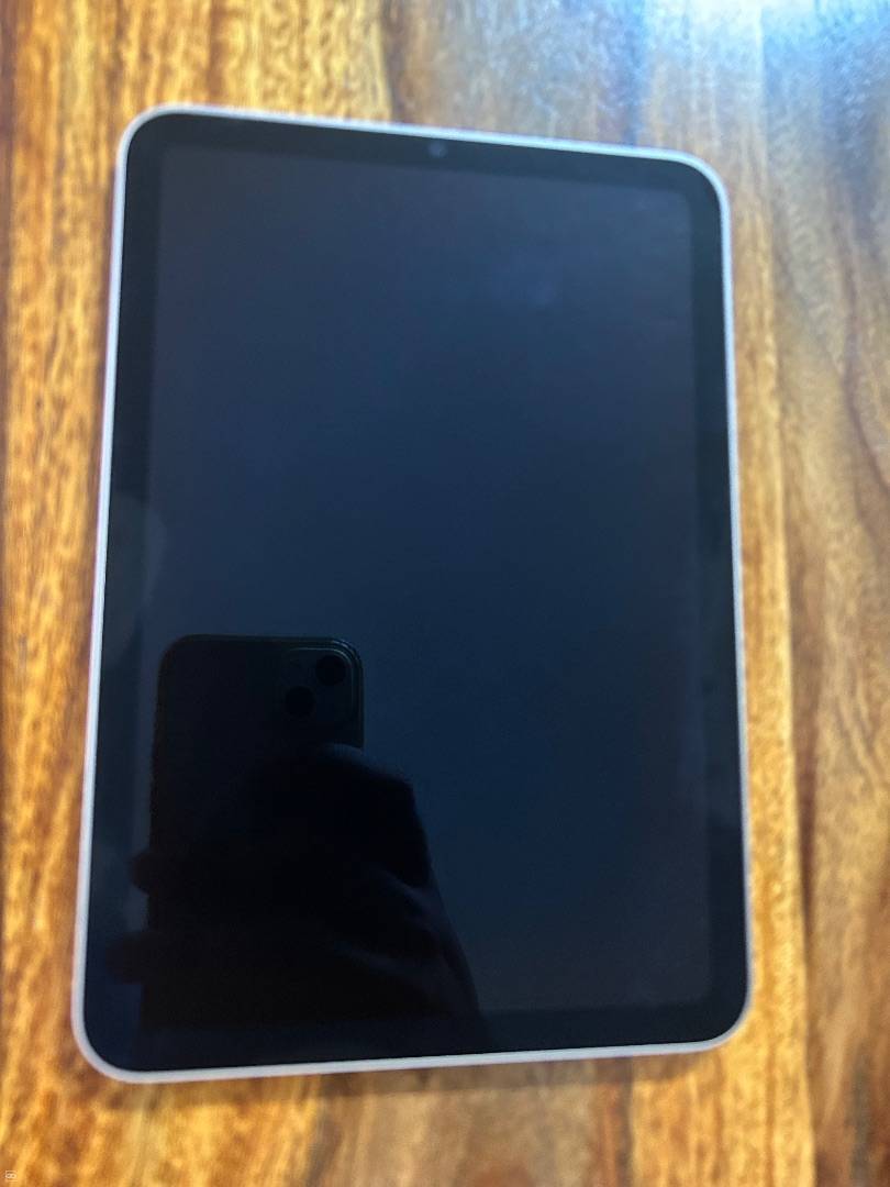 Ipad mini 6 Rose gold-1