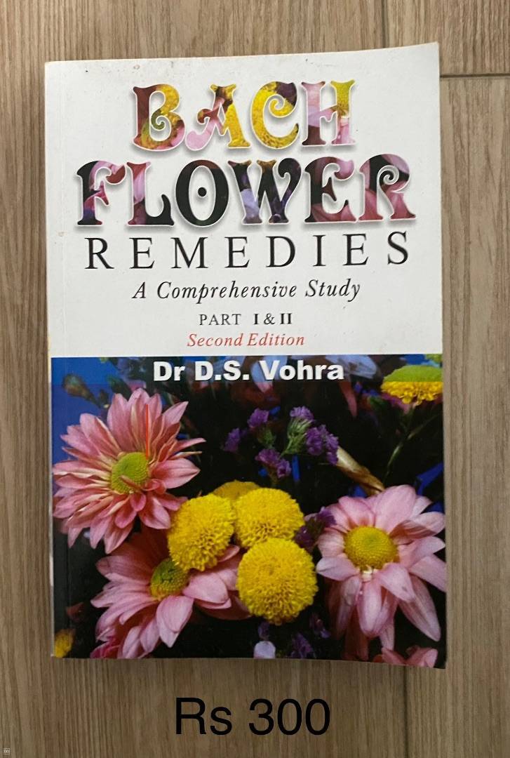 book Bach Flower Remedies weshare.mu
