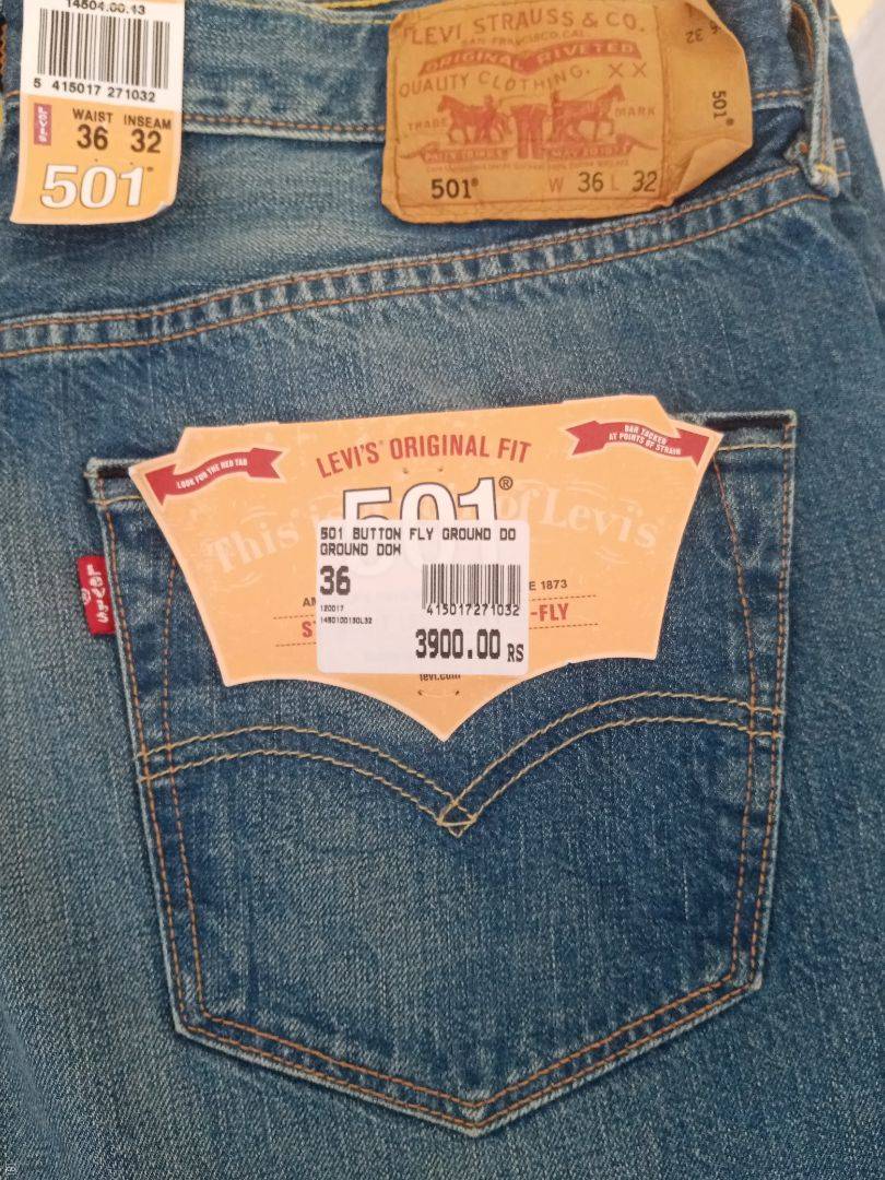 levis size 36