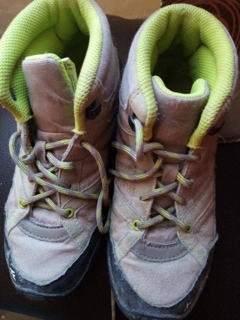 quechua 1 shoes