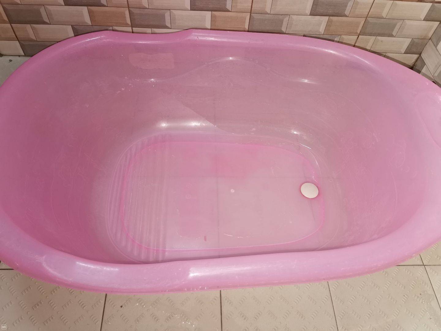 Baignoire Bebe Weshare Mu