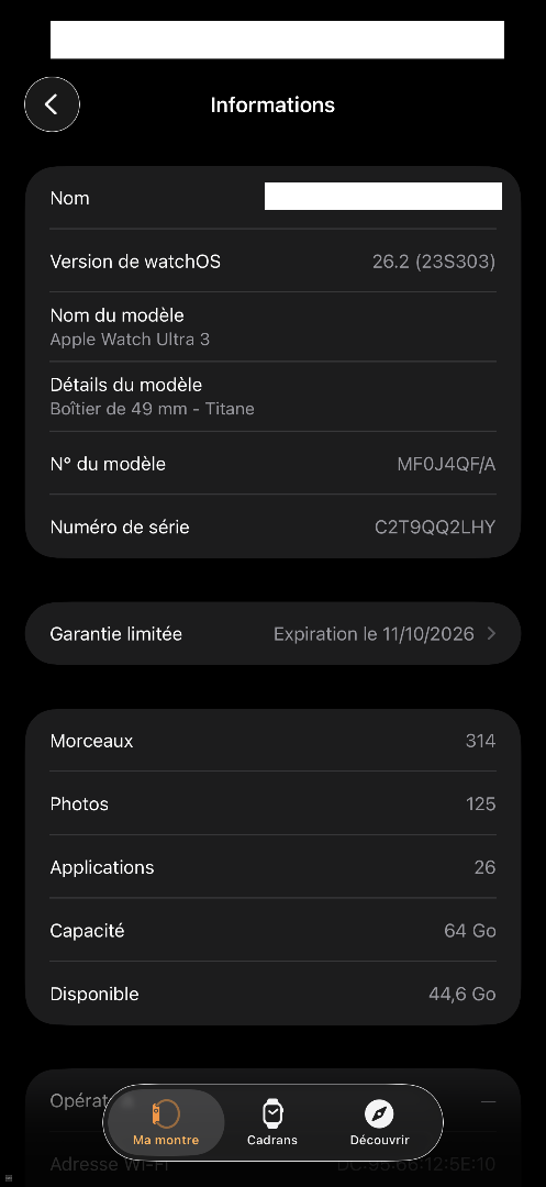 Apple Watch Ultra 3 – 49 mm-2