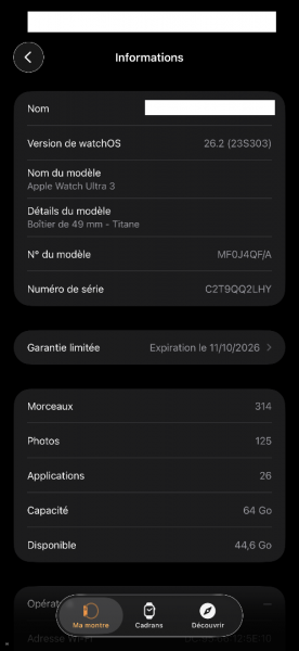 Apple Watch Ultra 3 – 49 mm-2