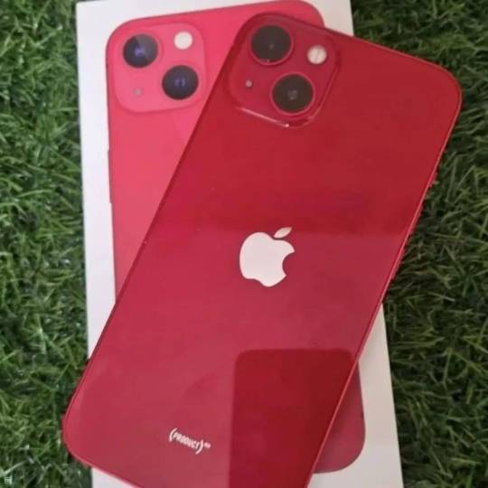 Iphone 13 Red-2
