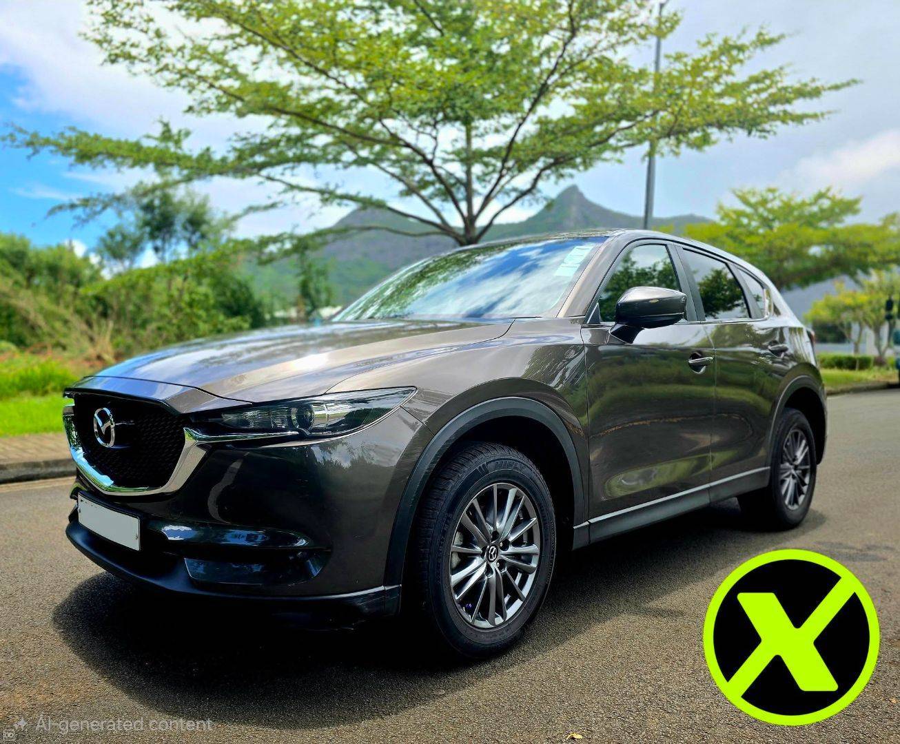 MAZDA CX-5 Skyactive G - 2020-1