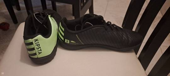 Chaussures enfants (T37) - 3 PAIRES