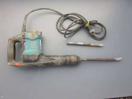 Marteau perforateur Makita