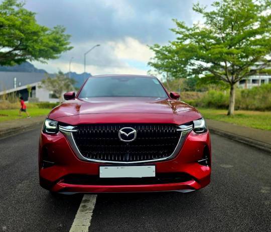 MAXDA CX-60 INLINE 6 FULLY LOADED-2023