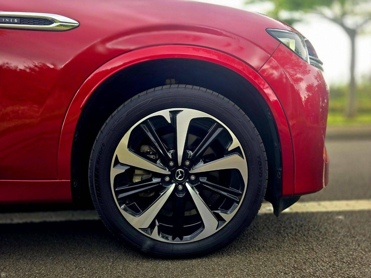 MAXDA CX-60 INLINE 6 FULLY LOADED-2023-3