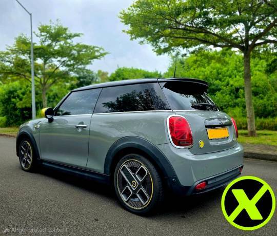 MINI COOPER S - ELECTRIC -2021-3