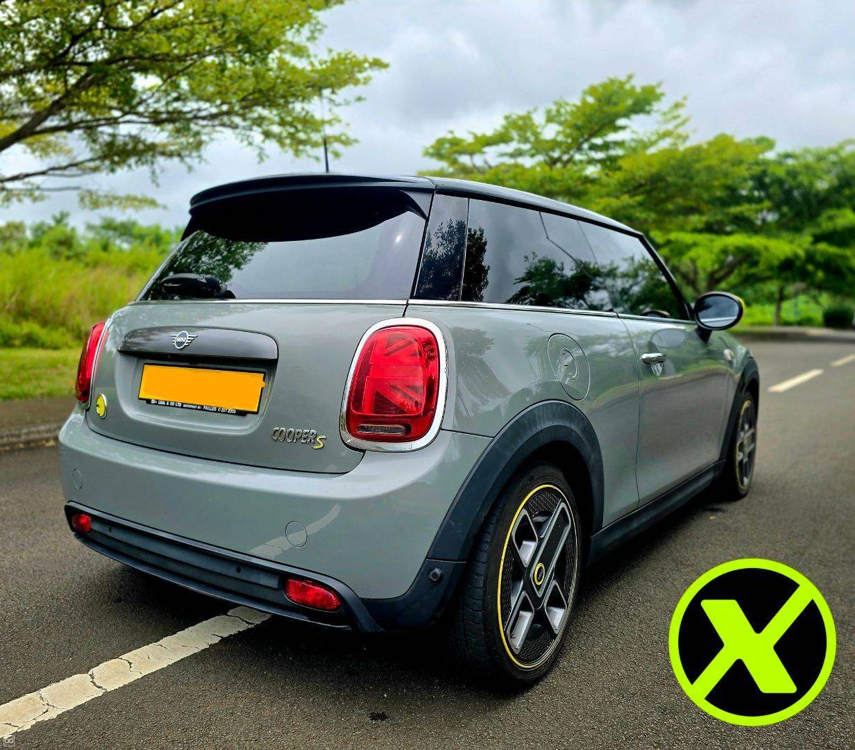 MINI COOPER S - ELECTRIC -2021-4