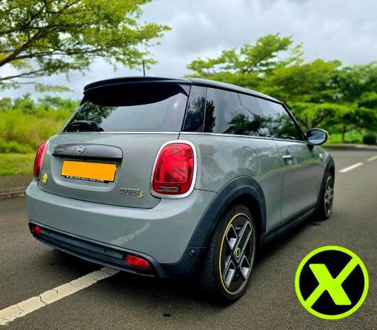 MINI COOPER S - ELECTRIC -2021-4