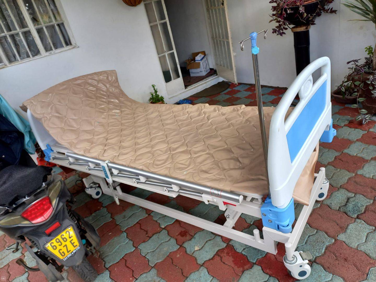 MEDICAL BED FOR SALE OR RENT-5