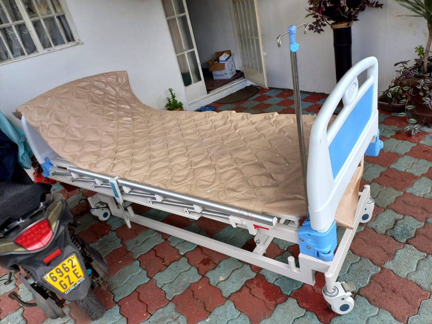 MEDICAL BED FOR SALE OR RENT-6