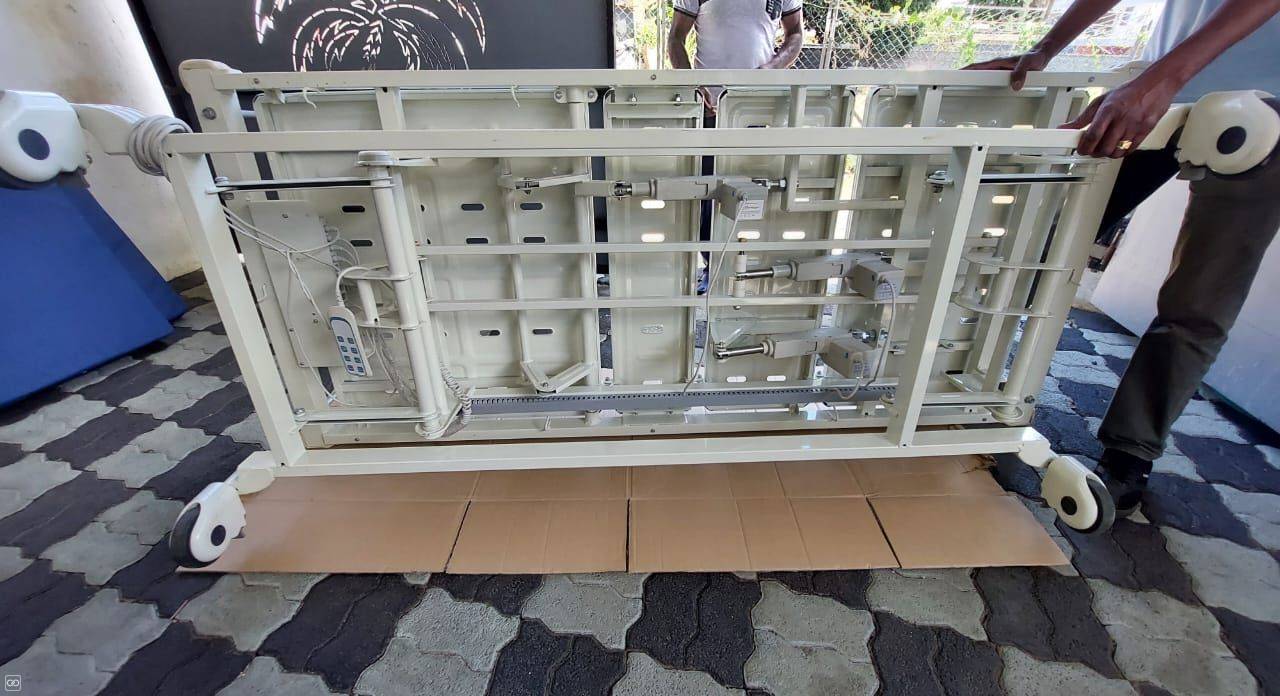 MEDICAL BED - SALE OR RENT-4