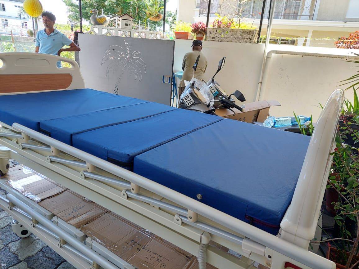 MEDICAL BED FOR SALE OR RENT-4