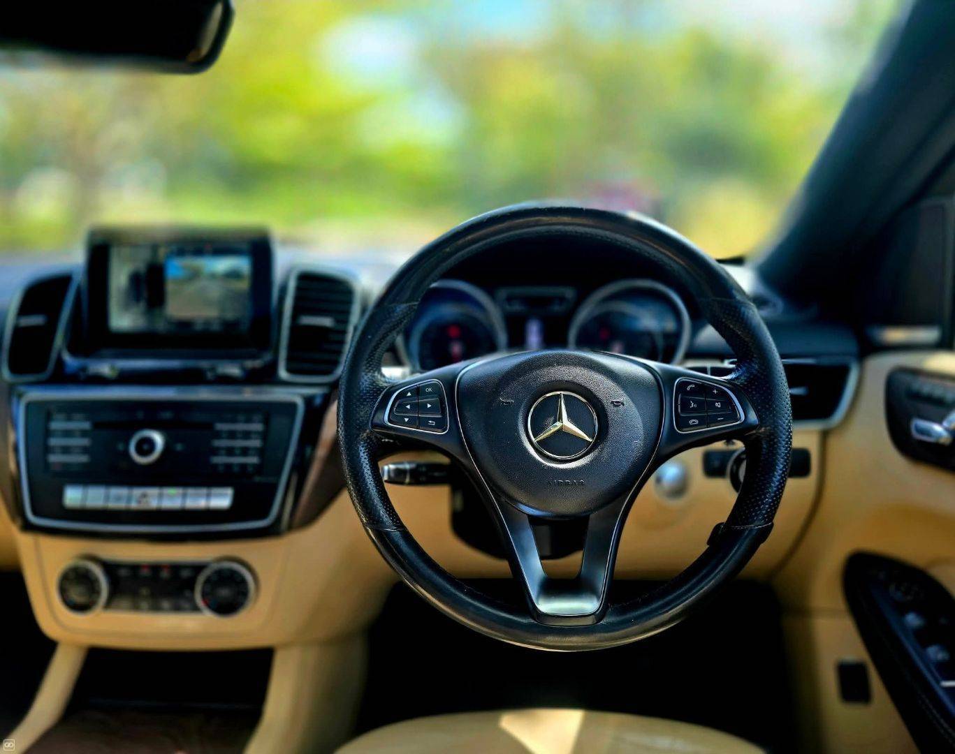 MERCEDES GLE 350d 4-Matic AMG PACK -2017-5