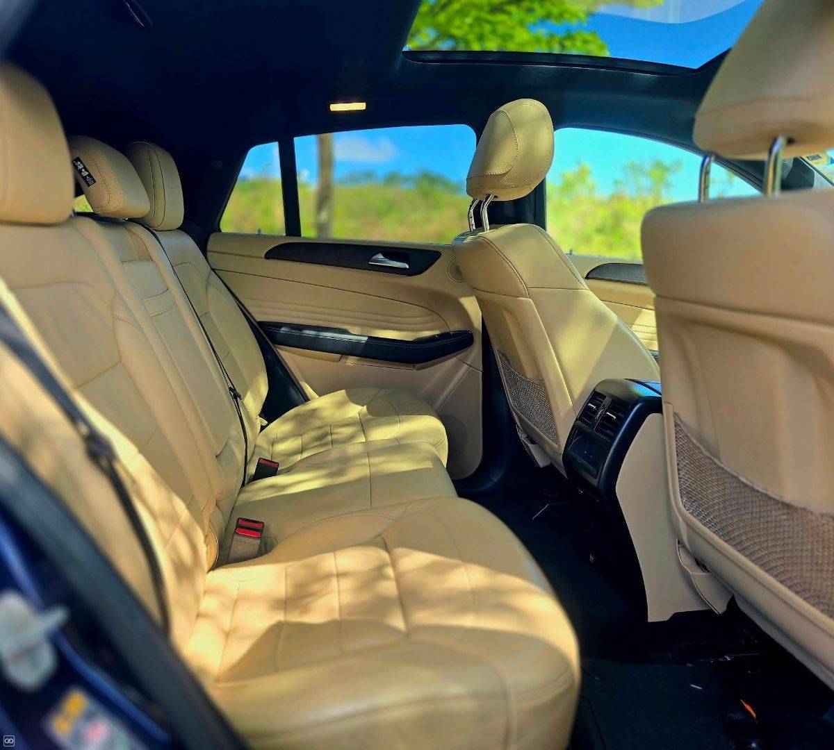 MERCEDES GLE 350d 4-Matic AMG PACK -2017-7