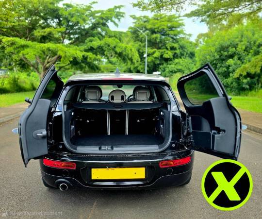 MINI COOPER CLUBMAN - 2016-6