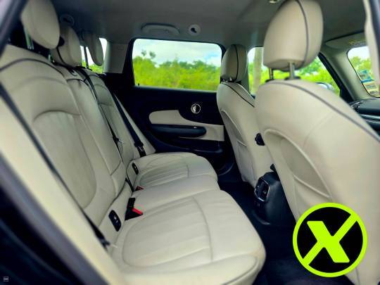 MINI COOPER CLUBMAN - 2016-2