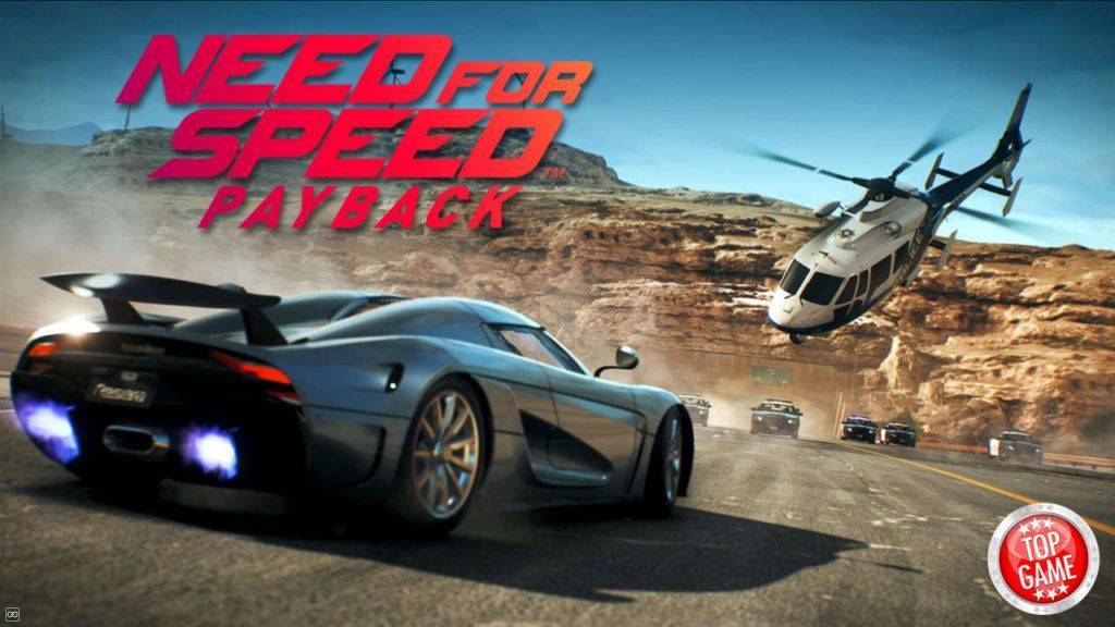 game need for speed payback