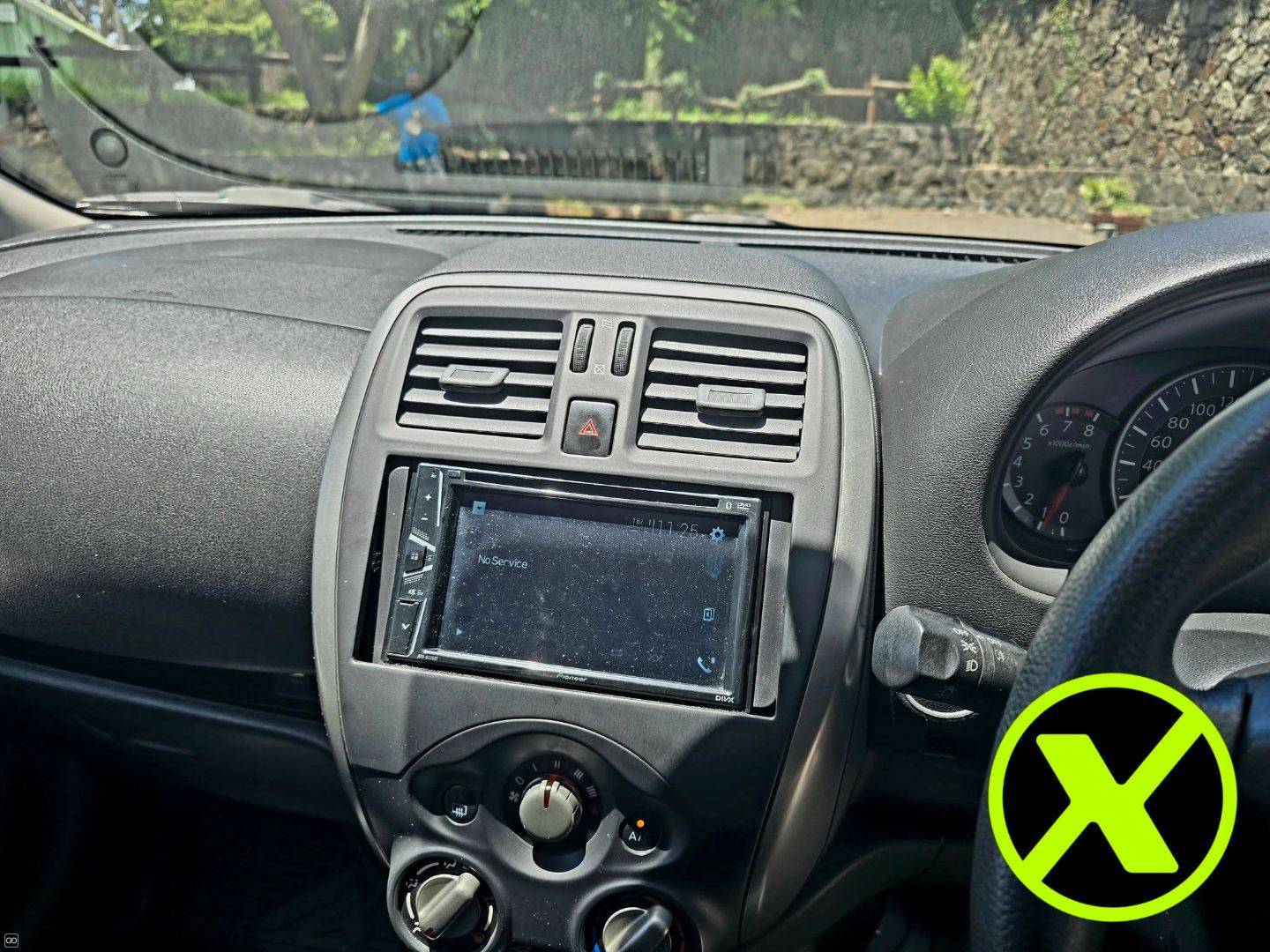 NISSAN MICRA AK13 AUTOMATIC -2019-4