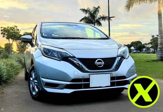 NISSAN NOTE E-POWER-2019