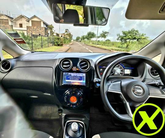 NISSAN NOTE E-POWER-2019-7