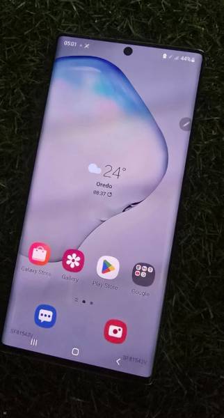 Samsung note 10 plus