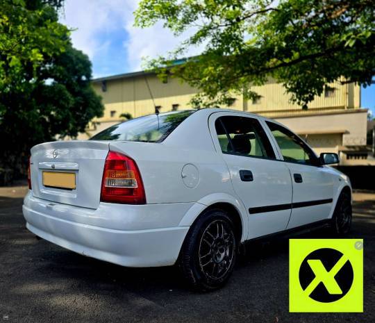 Opel Astra-2002-2