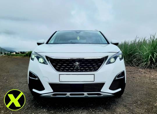 PEUGEOT 3008 ALLURE TURBO PETROL - 2019-2
