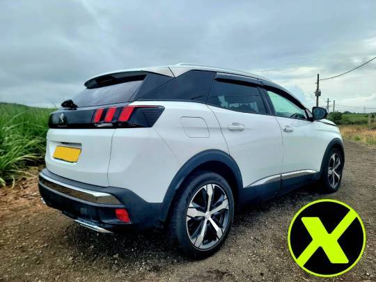 PEUGEOT 3008 ALLURE TURBO PETROL - 2019-3